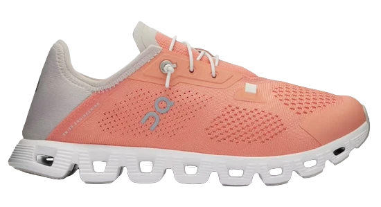 On Cloud 5 Coast Flamingo Pearl (W)