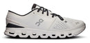 On Cloud X 4 Ivory Black
