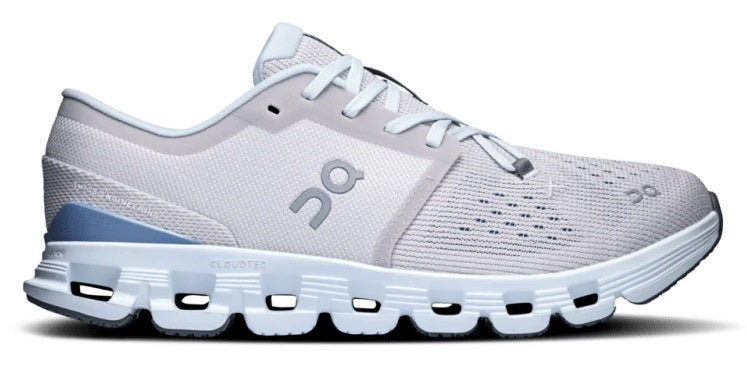 On Cloud X 4 Silver Chambay (W)