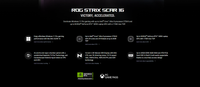Asus ROG Strix Scar 16 G635LW-RW118WSM Gaming Laptop