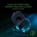 Razer BlackShark V2 with USB Sound Card Multi-Platform Wired Esports Headset