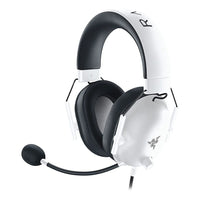 Razer Blackshark V2 X Multi-Platform Wired Esports Headset (White)