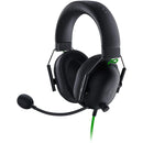 Razer Blackshark V2 X Multi-Platform Wired Esports Headset Black