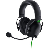 Razer Blackshark V2 X Multi-Platform Wired Esports Headset Black