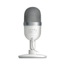 Razer Seiren Mini Wired Ultra-compact Condenser Microphone [Mercury]