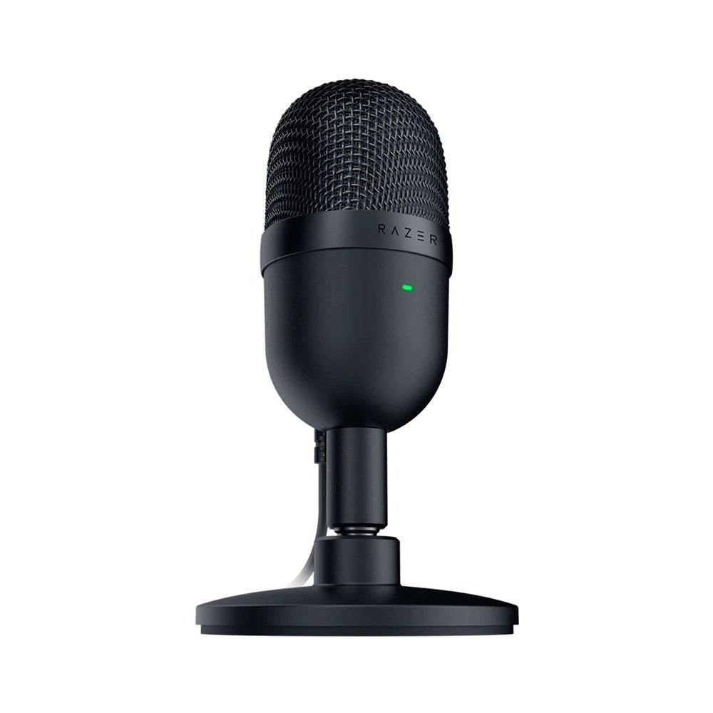 Razer Seiren Mini Wired Ultra-compact Condenser Microphone [Black]