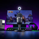 Razer Seiren Mini Wired Ultra-compact Condenser Microphone [Quartz]