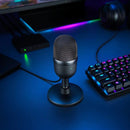 Razer Seiren Mini Wired Ultra-compact Condenser Microphone [Black]