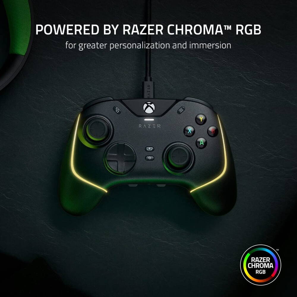 Razer Wolverine V2 Chroma Wired Gaming Controller for Xbox Series X