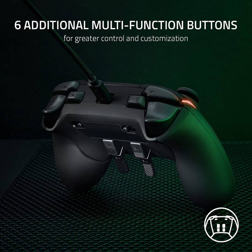 Razer Wolverine V2 Chroma Wired Gaming Controller for Xbox Series X