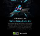 Asus Gaming V16 V3607VU-RP076W Laptop (Black)