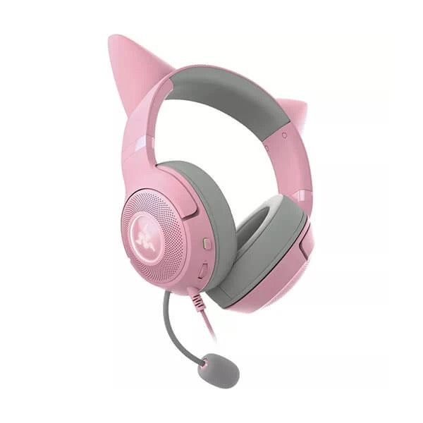 Razer Kraken Kitty V2 – Quartz Edition
