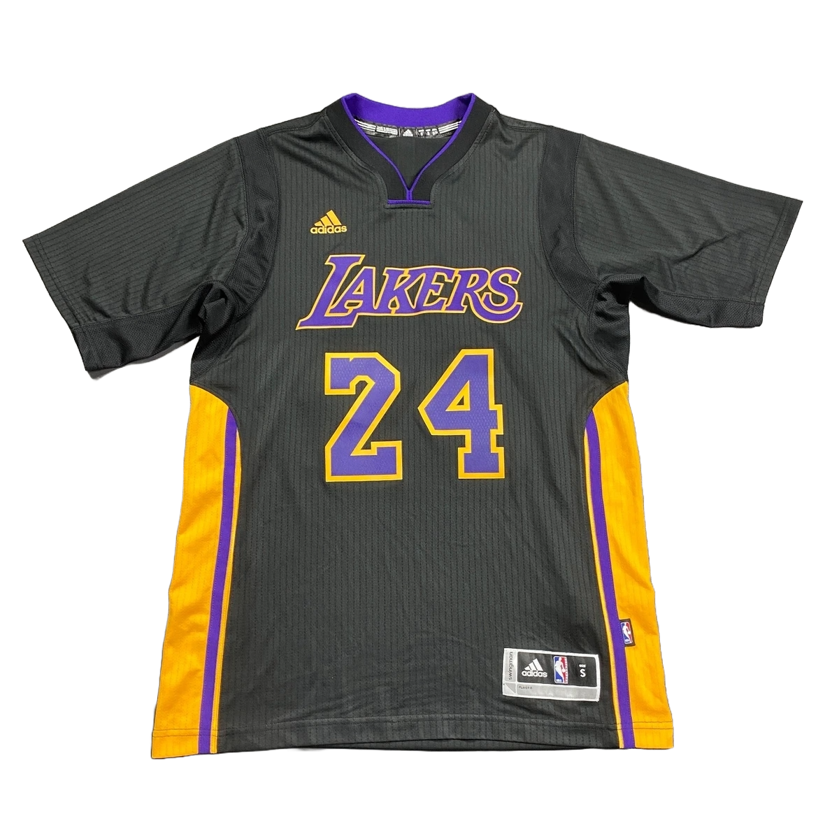 Adidas NBA Los Angeles LA Lakers Kobe Bryant Hollywood Nights Jersey