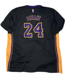 Adidas NBA Los Angeles LA Lakers Kobe Bryant Hollywood Nights Jersey