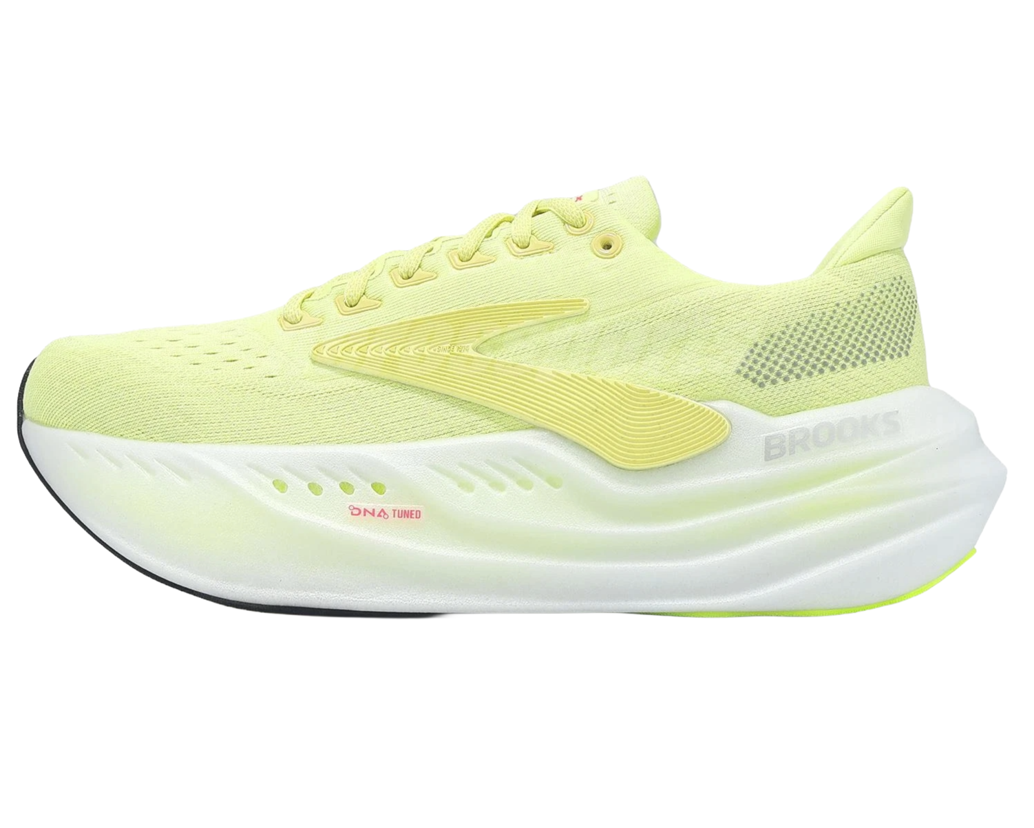 Brooks Glycerin Max Pole Yellow