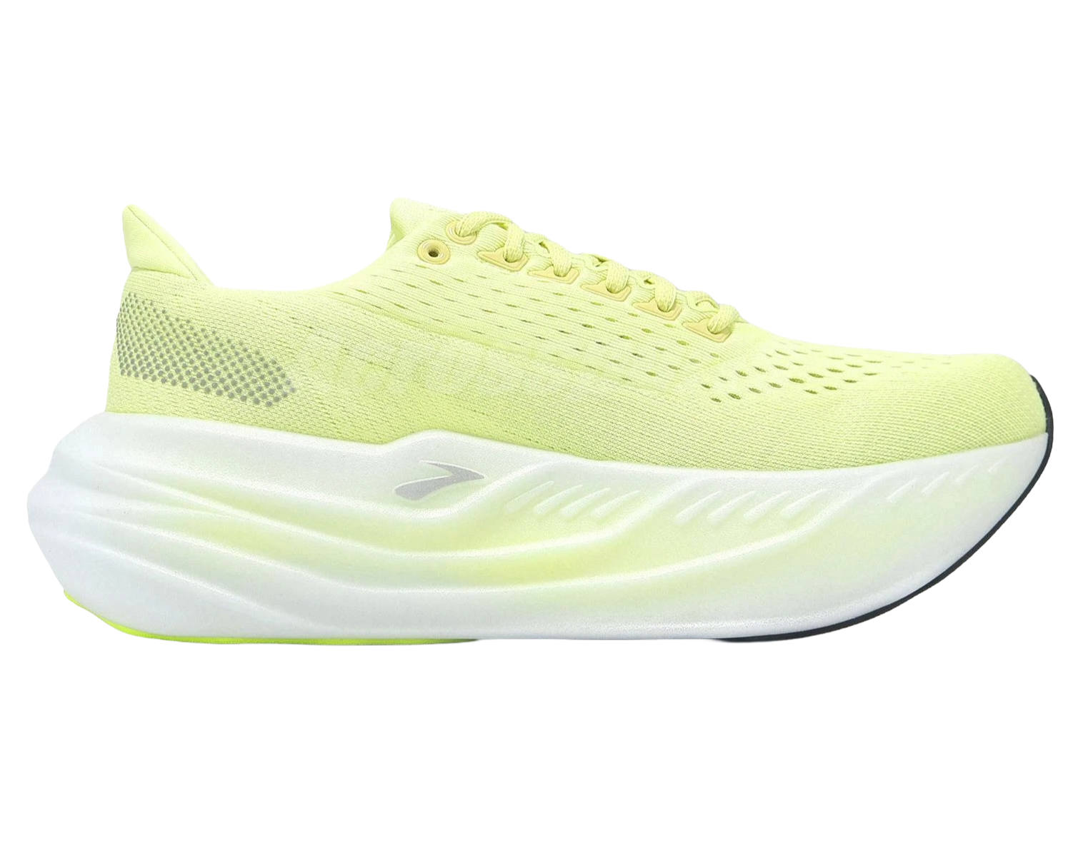 Brooks Glycerin Max Pole Yellow