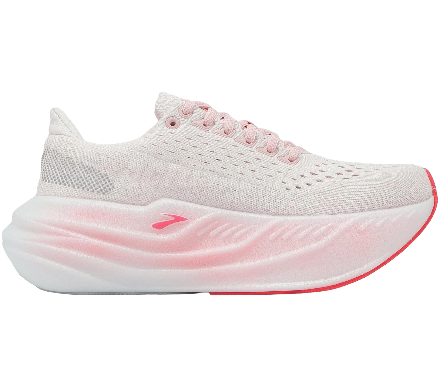 Brooks Glycerin Max Pole Pink (W)