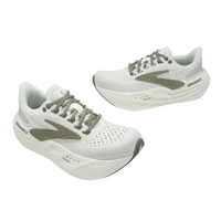 Brooks Glycerin Max Grey Dusty Olive Tea
