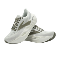 Brooks Glycerin Max Grey Dusty Olive Tea