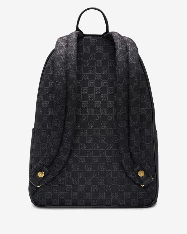 Jordan Monogram Backpack Black