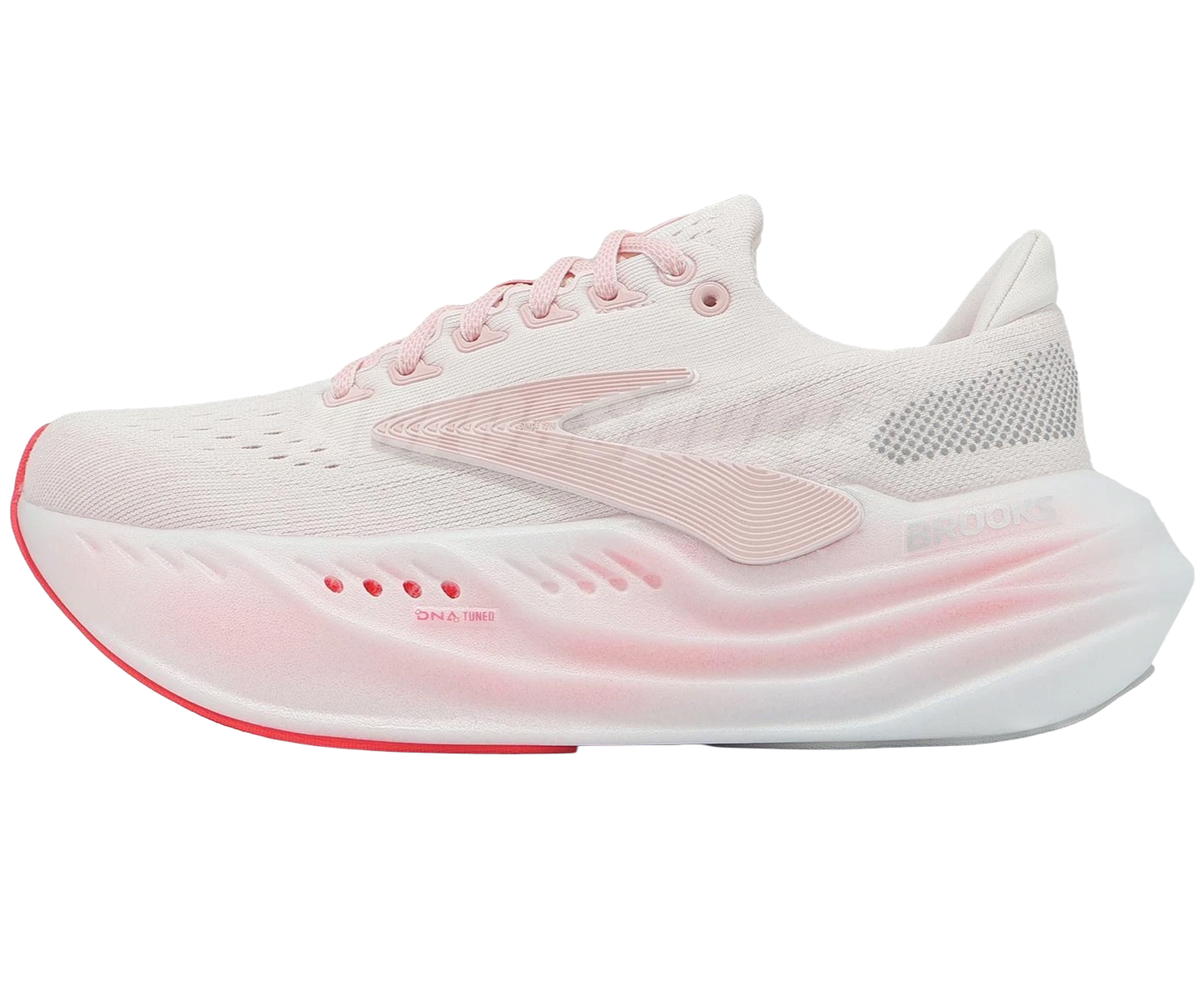 Brooks Glycerin Max Pole Pink (W)