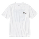 Kaws x Uniqlo White Blue Short Sleeve UT