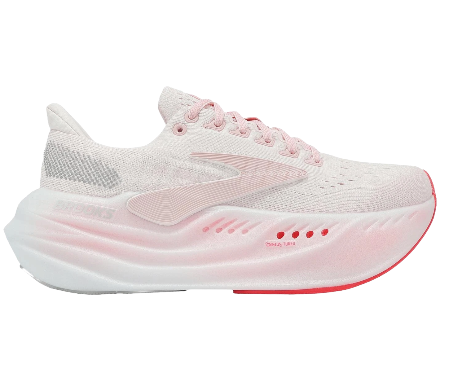 Brooks Glycerin Max Pole Pink (W)