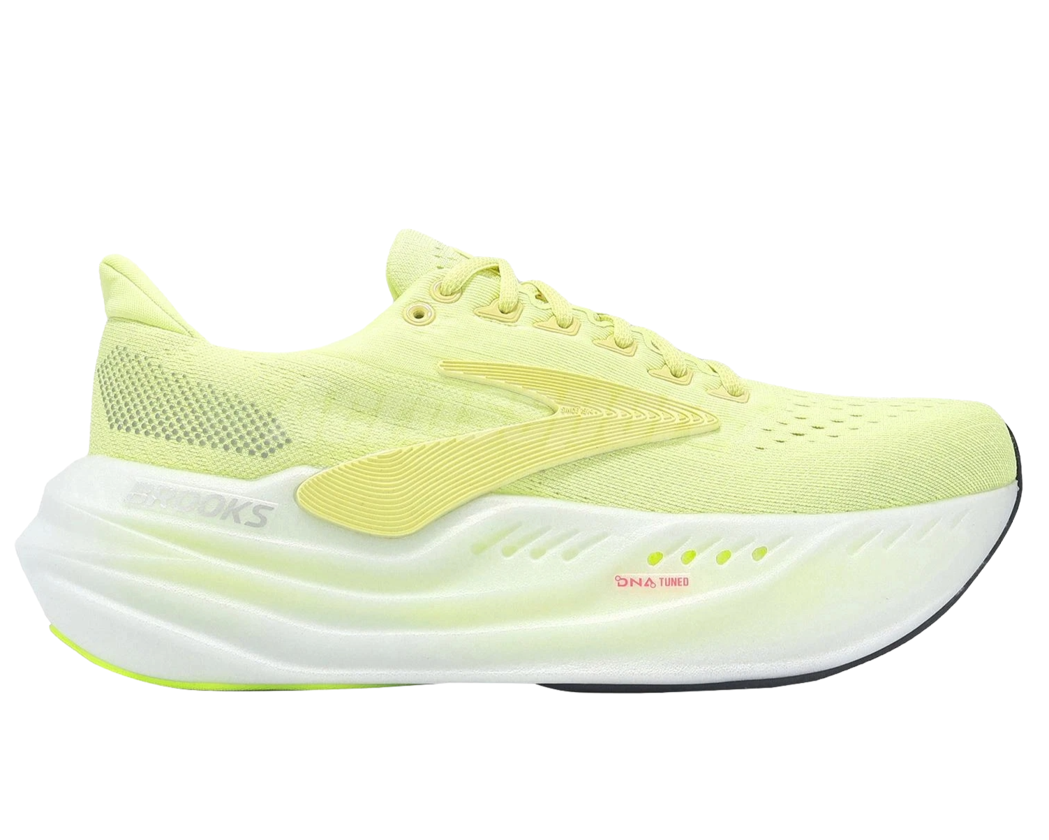 Brooks Glycerin Max Pole Yellow