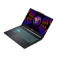 MSI Cyborg 15 A12UCX-1298PH Gaming Laptop (Translucent Black)