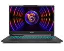 MSI Cyborg 15 A12UCX-1298PH Gaming Laptop (Translucent Black)