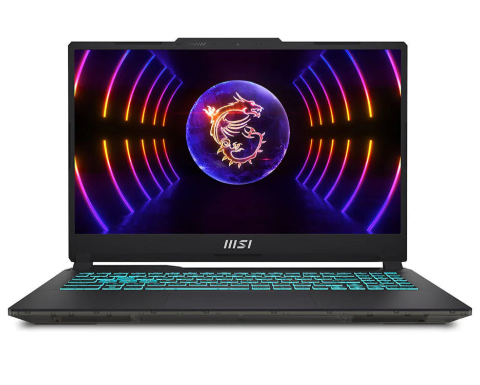 MSI Cyborg 15 A12UCX-1298PH Gaming Laptop (Translucent Black)
