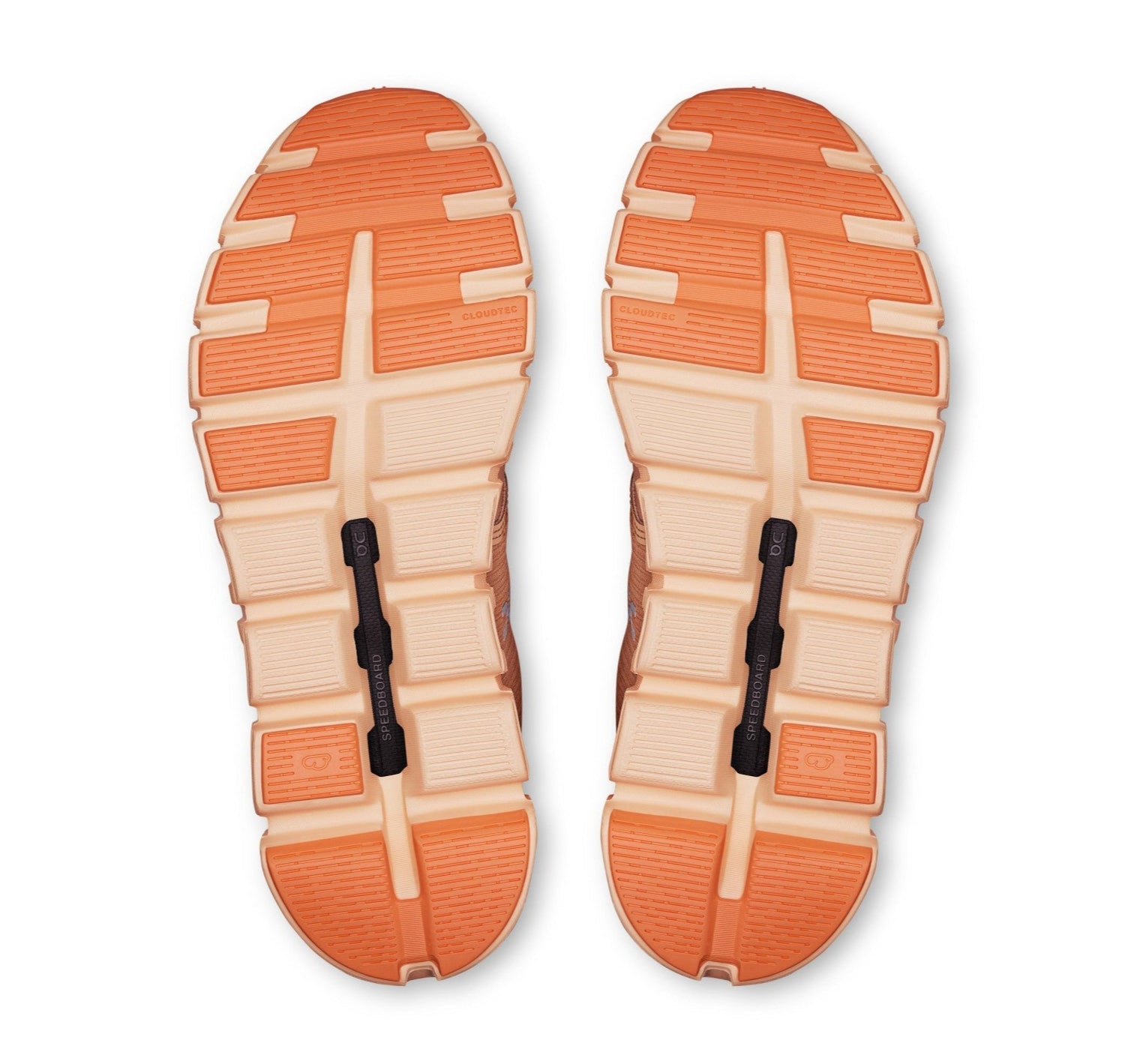 On Cloud 6 Waterproof Sandstone Blonde (W)