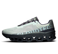 On Cloudmonster Glacier Black