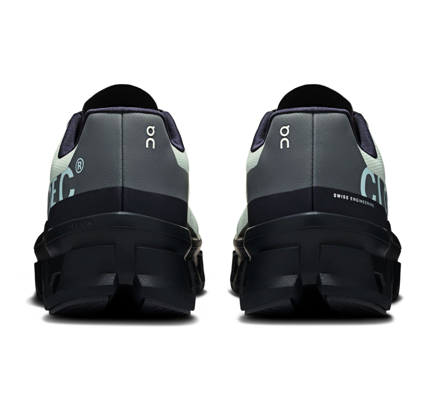On Cloudmonster Glacier Black