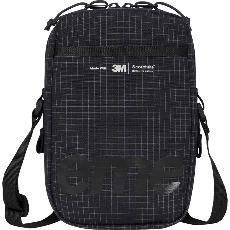 Supreme Shoulder Bag Black