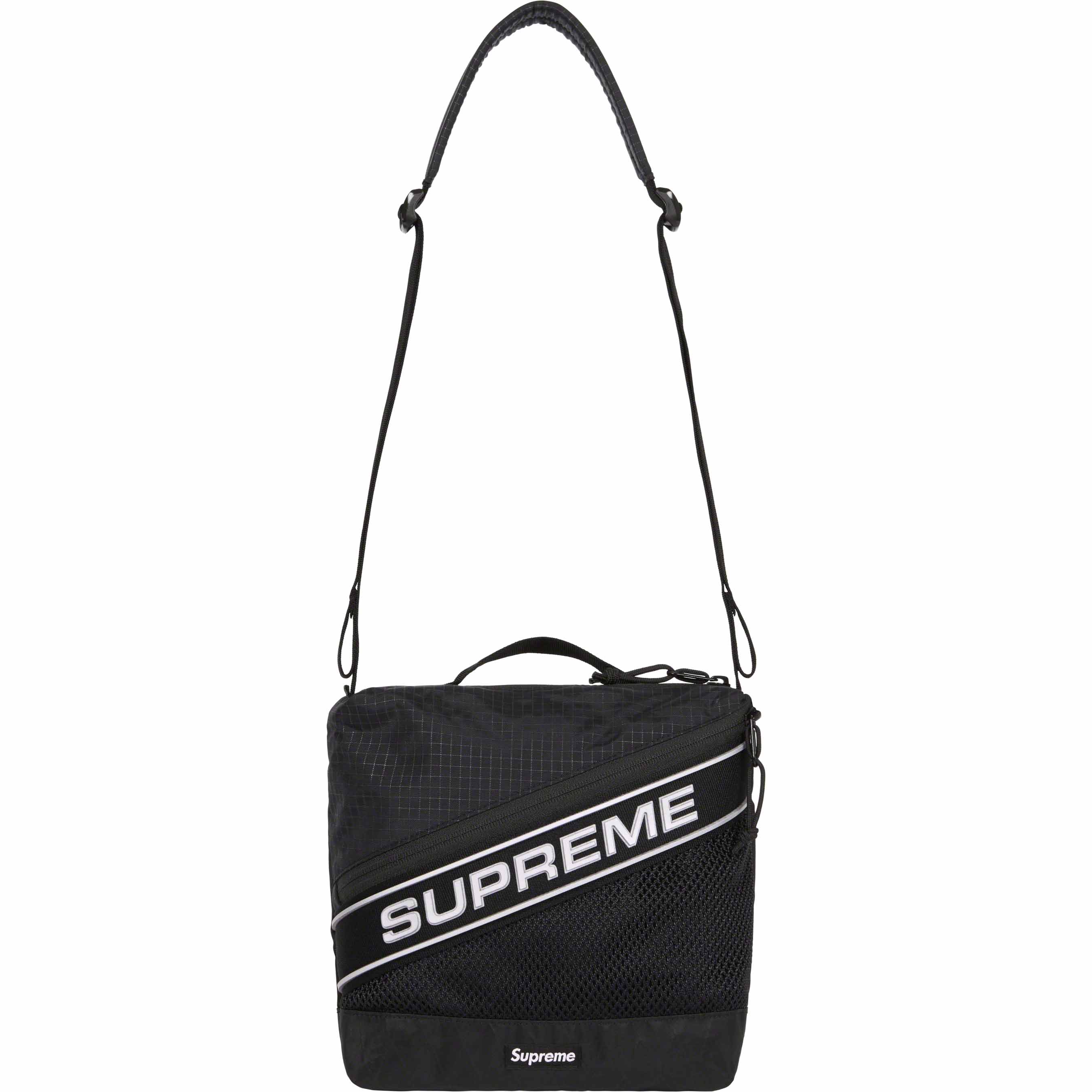 Supreme Logo Shoulder Bag