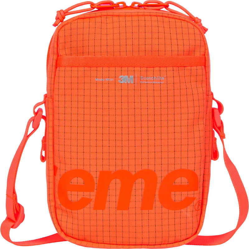 Supreme Shoulder Bag Orange
