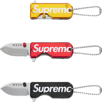 Supreme WESN Microblade