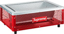 Supreme Coleman Charcoal Grill