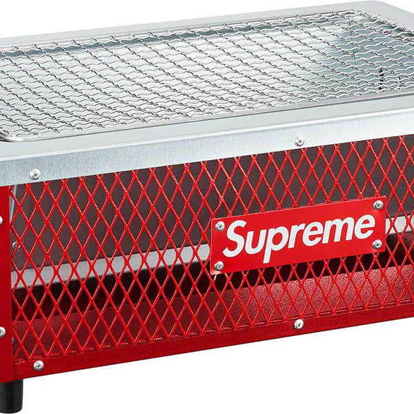 Supreme Coleman Charcoal Grill – Gotgoods