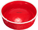 Supreme Diamond Plate Dog Bowl