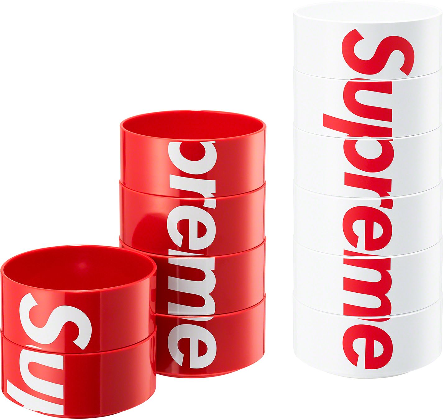 Supreme Heller Bowls (Set of 6)