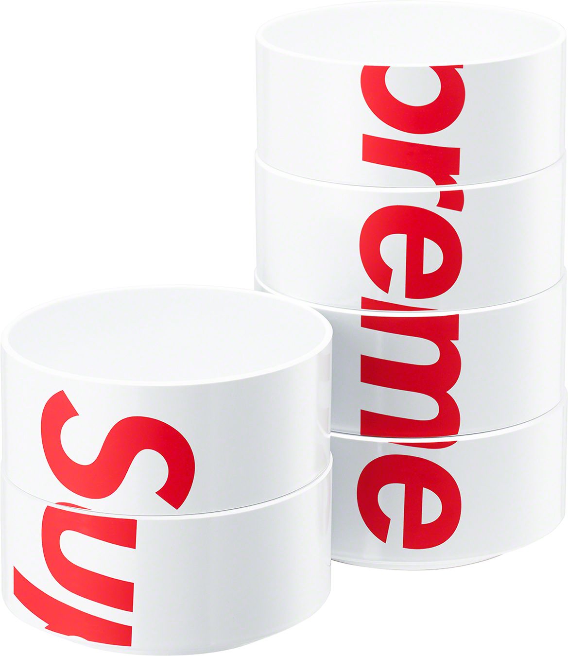 Supreme Heller Bowls (Set of 6)