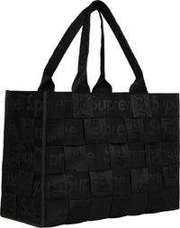 Supreme Woven Large Tote Bag