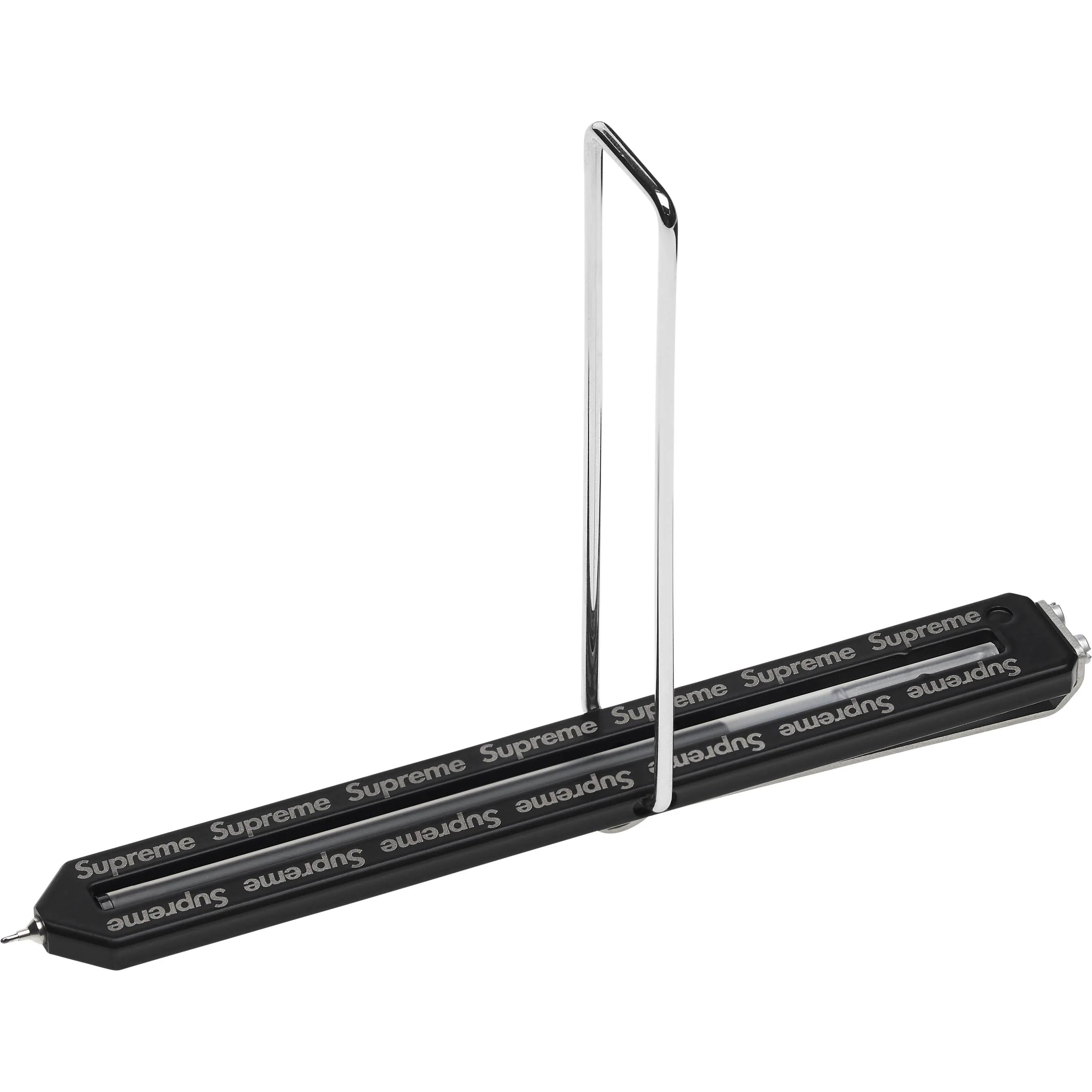Supreme CWT Type C Pen Black