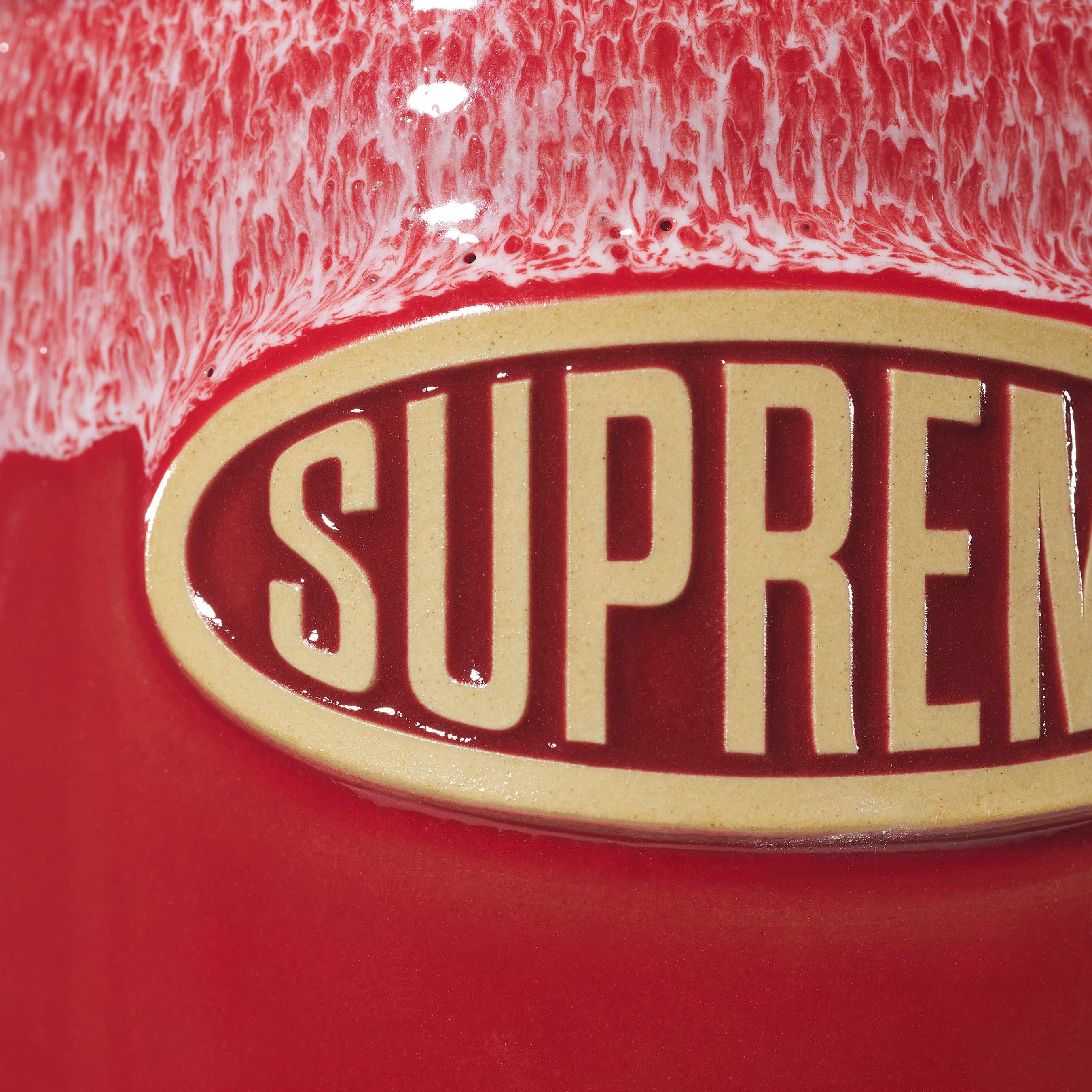 Supreme Deneen Camper Mug