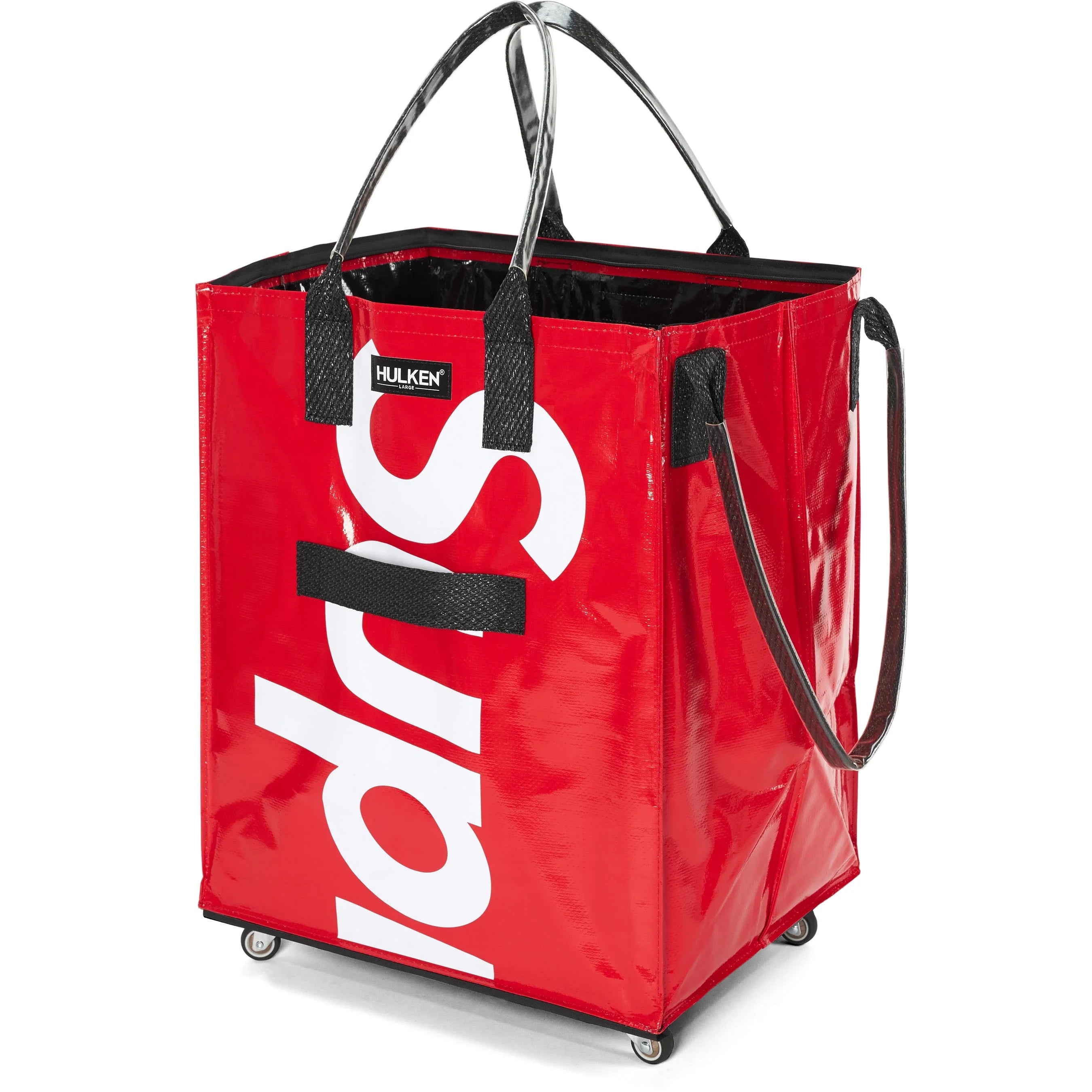 Supreme Hulken Rolling Tote Bag