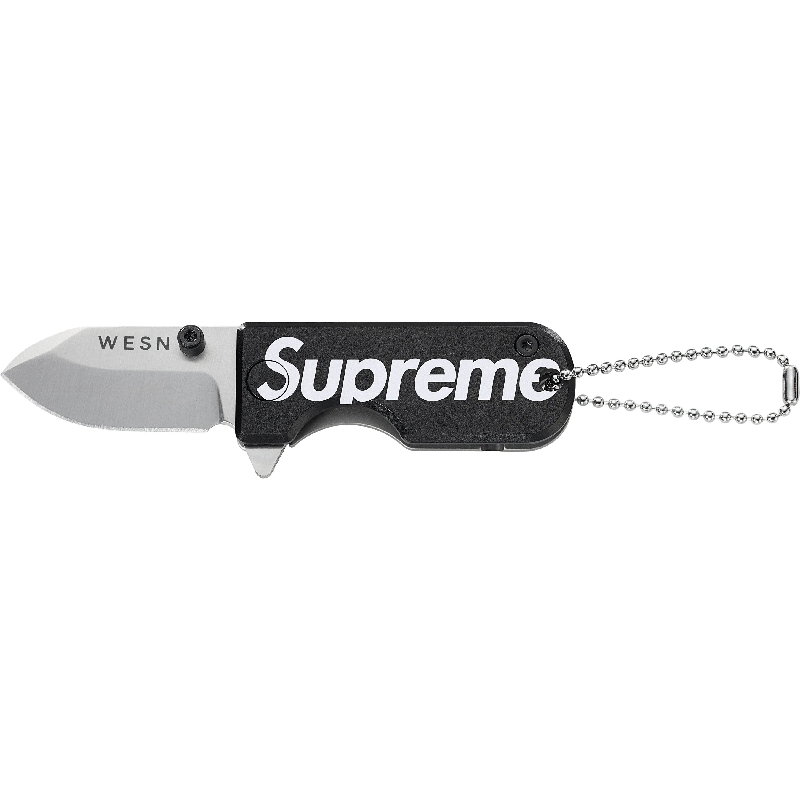 Supreme WESN Microblade