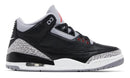 Jordan 3 Retro OG Black Cement (2024)