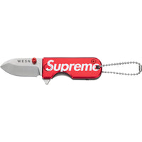 Supreme WESN Microblade